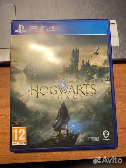 Hogwarts legacy ps4