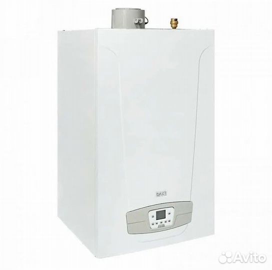 Котел газовый настенный Baxi luna DUO-TEC MP 1.50