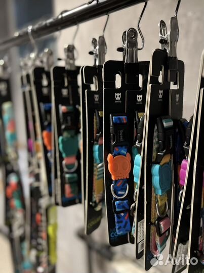 Ошейники,поводки и шлейки Zee.dog