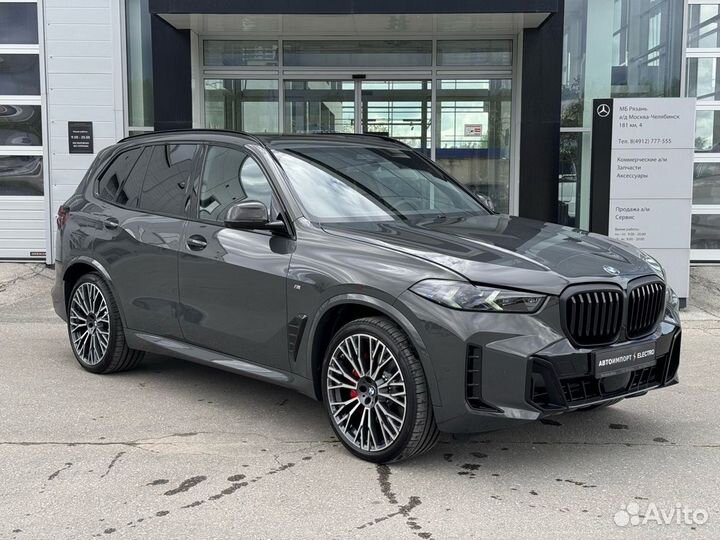 BMW X5 3.0 AT, 2024