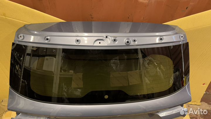 Крышка багажника Haval Dargo 6301600XKN04A