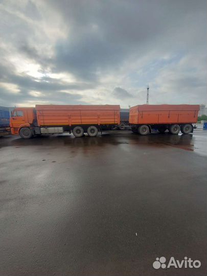 КамАЗ 65115, 2017