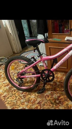Велосипед детский 6-12 лет