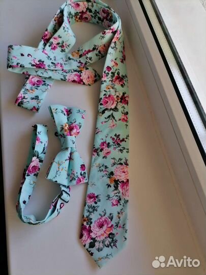 Галстук бабочка