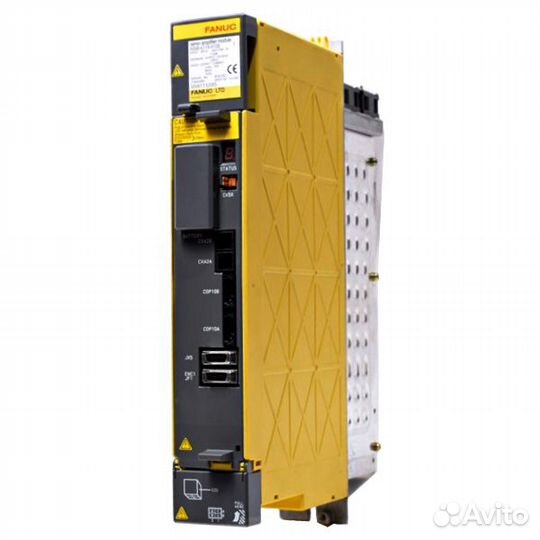 Сервомодуль fanuc Alpha I Модели SVM1-160i