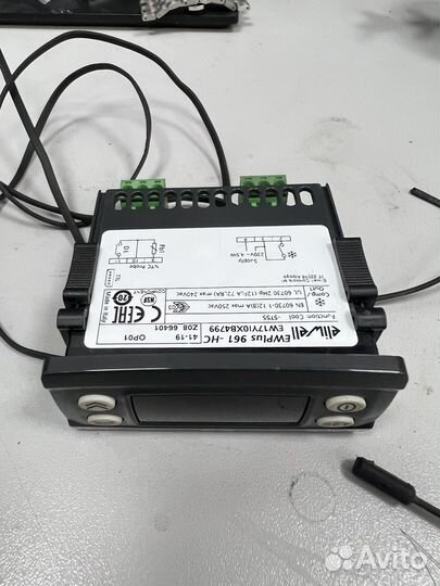 Контроллер температуры