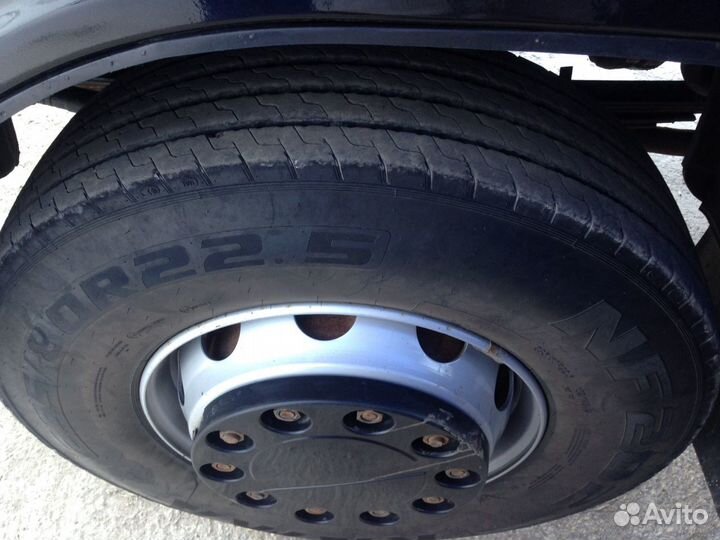 КамАЗ 65115, 2001