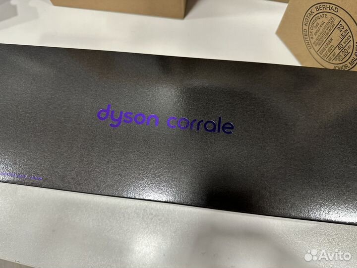 Выпрямитель Dyson