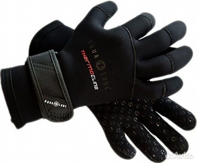 Неопреновые перчатки для дайвинга Thermocline 3мм