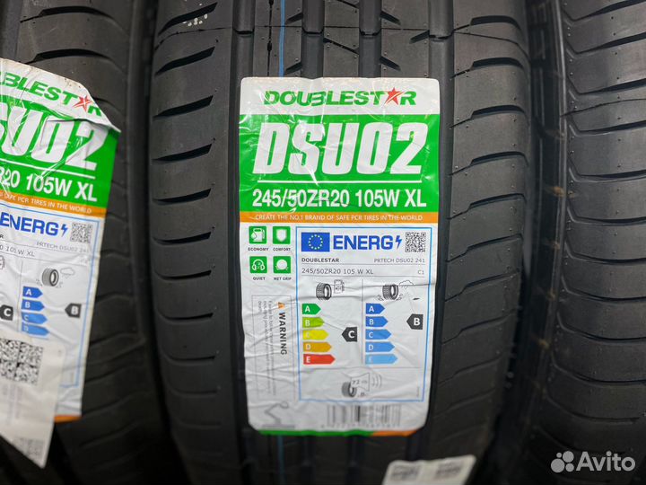 DoubleStar DSU02 225/45 R18 95W