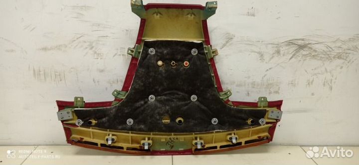 Полка багажника Bentley Continental Gt 3W BEB 2004