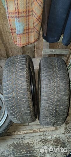 Зимние колеса 195/60 R15