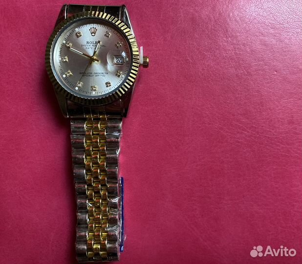 Часы Rolex унисекс