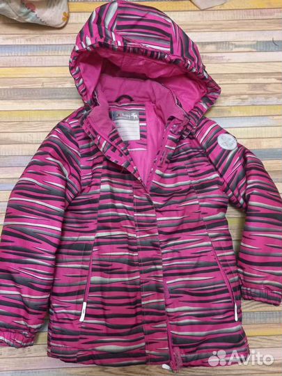 Зимний костюм tokka tribe 122