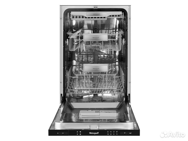 Посудомоечная машина Weissgauff BDW 4535