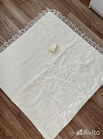 Конверт одеяло на выписку