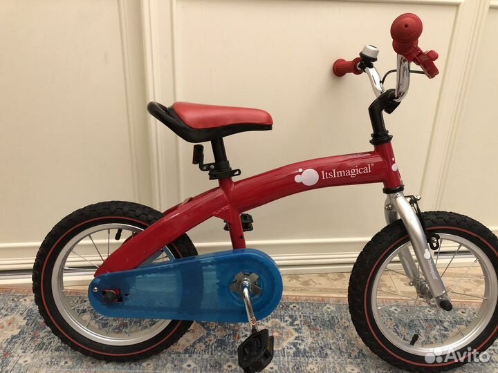 Велосипед новый