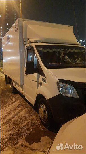 Дальние грузоперевозки от 300кг