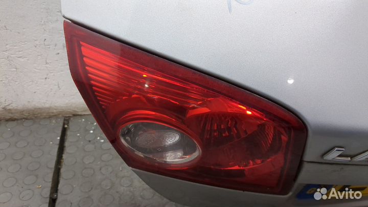 Двигатель стеклоочистителя задний Chevrolet Lacett