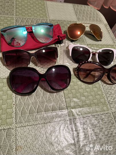 Солнцезащитные очки Женские, ray ban