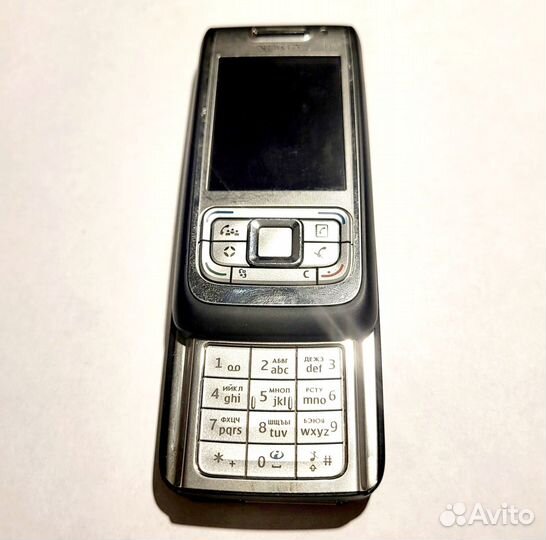 Nokia E65