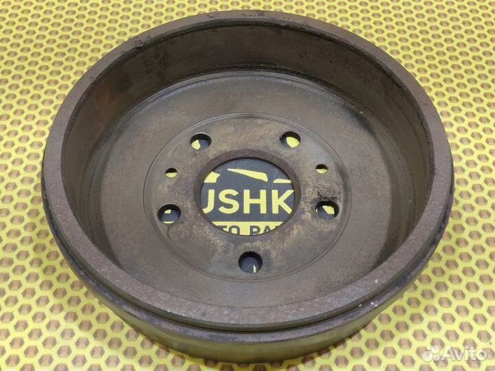 Барабан тормозной задний правый Renault Kaptur