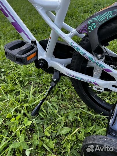 Детский велосипед GT 16 siren