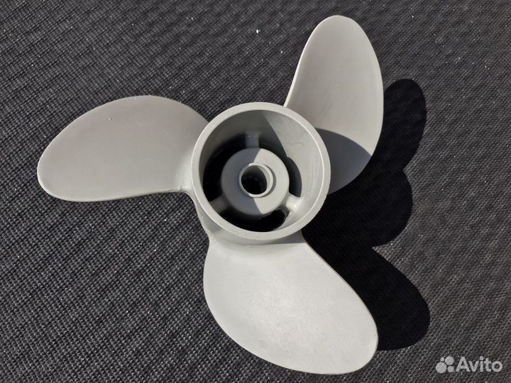 Винт zilet для лодочного мотора mercury tohatsu 5