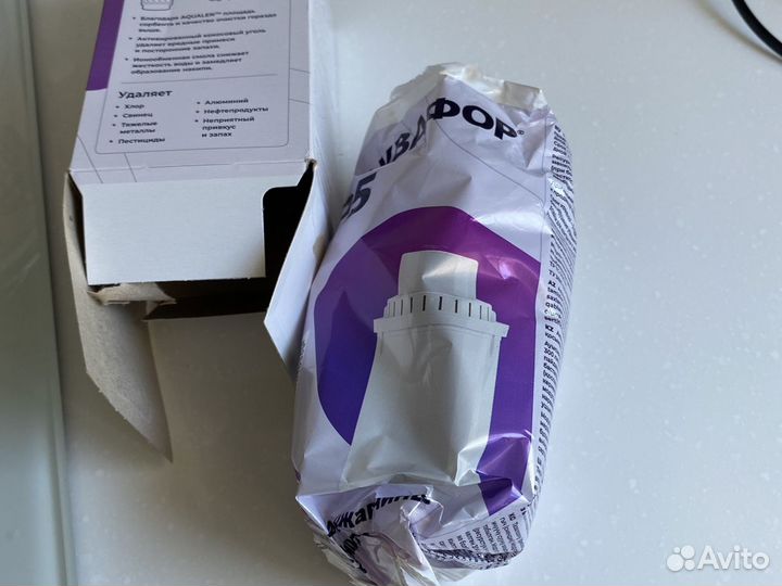 Фильтр Аквафор D5