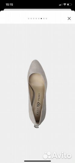 Туфли katy perry 39