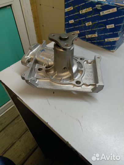 Насос сод Kia Rio, Shuma, Spectra иж 12кл