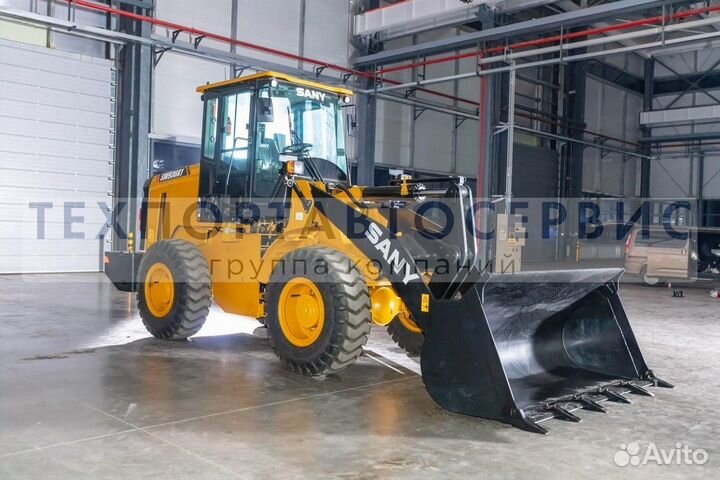 Фронтальный погрузчик Sany SW936K1, 2023