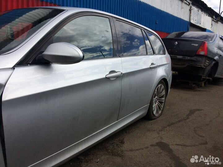 1 Запчасти на BMW E90 E91
