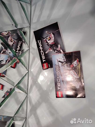 Инструкции Лего