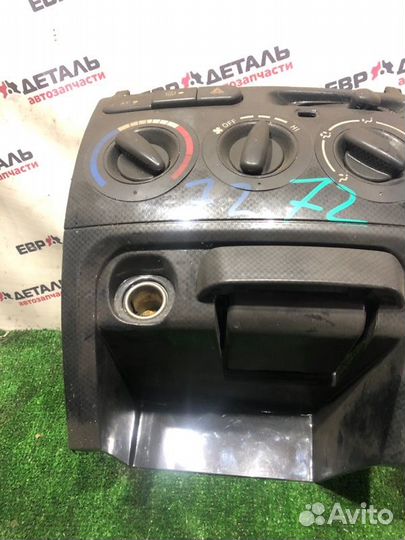 Блок управления отопителем Geely Mk седан 1.5