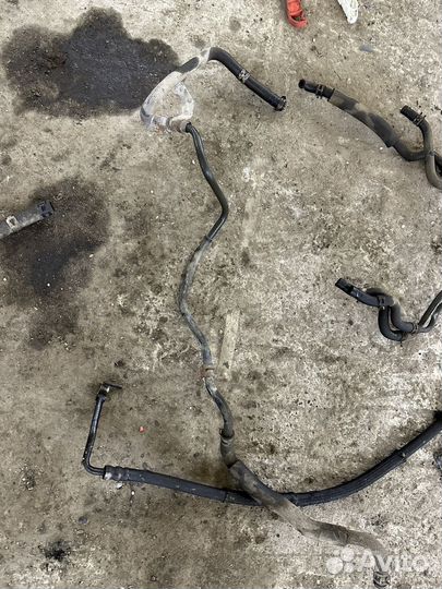 Трубка шланги гур Mazda CX-7