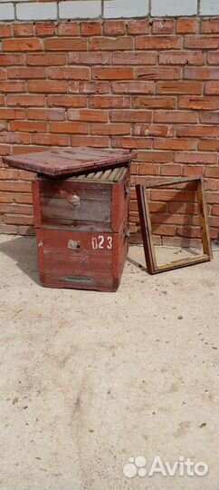 Ульи для пчёл