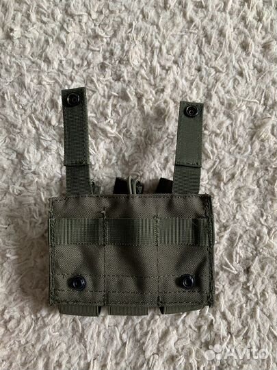Подсумок пистолетный