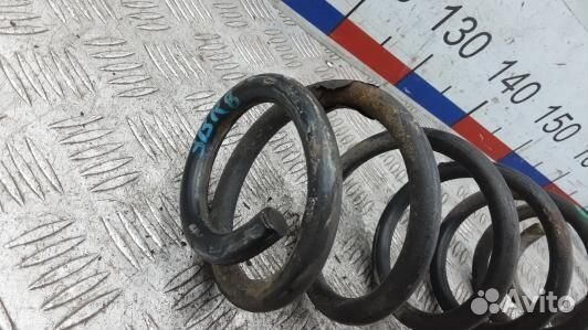 Пружина задняя fiat sedici (3BR08MG02)