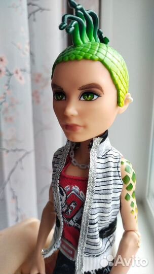 Куклы монстер хай monster high