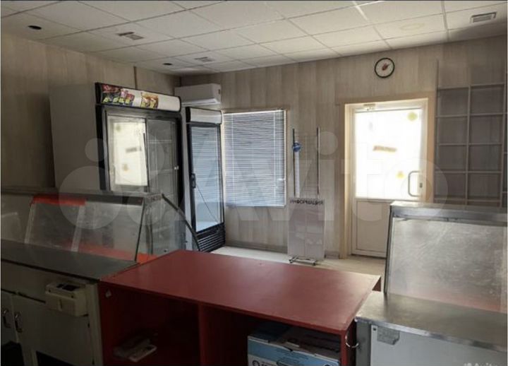 Сдам торговое помещение, 80 м²