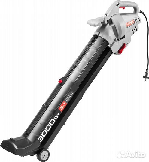 Пылесос садовый зубр зпсэ-3000