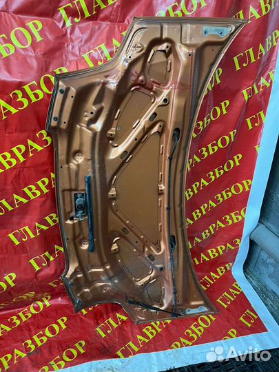 Капот на kia picanto