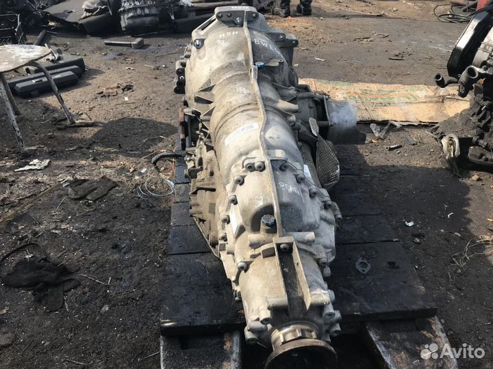 АКПП HYH 2.0 Турбо бензин Audi A4 B6