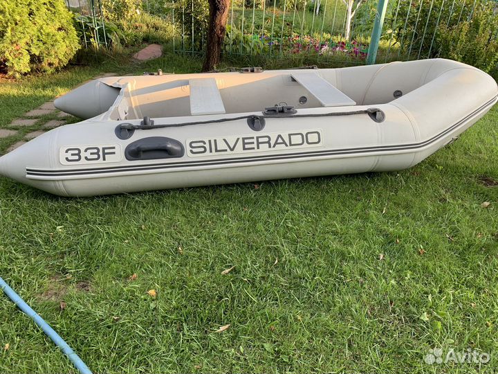 Лодка пвх Сильверадо
