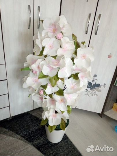 Светильник из изолона