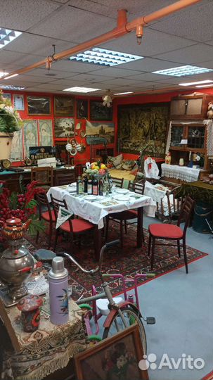 Продажа ваших вещей через Авито