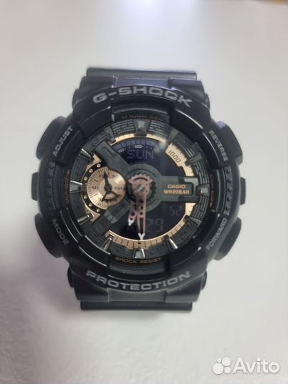 Часы Casio g-shock 110rg