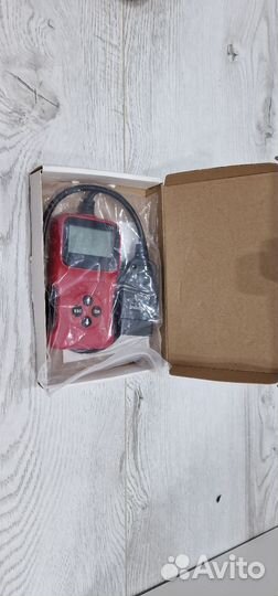 Считыватель кодов по протоколу OBD2