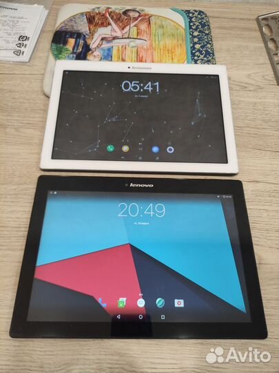 Lenovo TAB 2 A10-70L 16GB LTE
